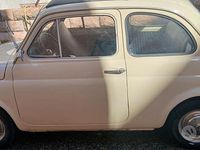 Używany Fiat 500 1970 Hatchback