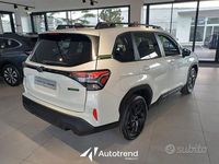 Nuova Subaru Forester 4dventure 150 CV (110 kW) 2025 Bianco SUV