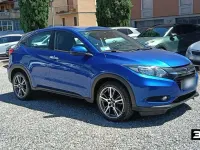 Usata Honda HR-V Elegance 120 CV (88 kW) 2016 Blu/azzurro SUV