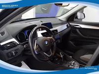 Begagnad BMW X1 Efficient Dynamics 218 HK (160 kW) 2019 Svart SUV