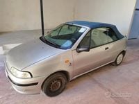 Usata Fiat Punto S 1996 Grigio Cabrio