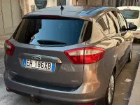 Usata Ford C-MAX Titanium 115 CV (84 kW) 2011 Grigio Monovolume
