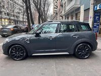 Usata Mini Cooper SD Countryman 190 CV (139 kW) 2018 Grigio SUV