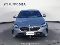 Usata BMW 118 M Sport 150 CV (110 kW) 2024 Grigio Berlina