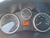 Usata Peugeot 206 60 CV (44 kW) 2009 Rosso Berlina