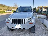 Usata Jeep Cherokee 2003 SUV