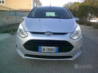 Usata Ford B-MAX Titanium 75 CV (55 kW) 2014 Grigio Monovolume