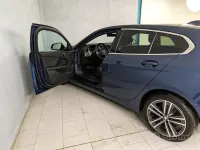 Usata BMW 118 Advantage 150 CV (110 kW) 2022 Bluazzurro Berlina