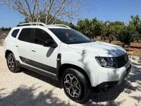 Usata Dacia Duster 114 CV (83 kW) 2019 Bianco SUV