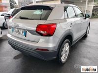 Usata Audi Q2 Business 116 CV (85 kW) 2019 Argento SUV