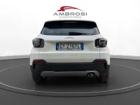 Nuova Jeep Avenger Altitude 145 CV (106 kW) 2026 Snow SUV