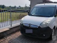 Usata Opel Combo 105 CV (77 kW) 2014 Bianco Monovolume