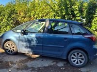 Usata Citroën C4 Picasso Seduction 111 CV (81 kW) 2012 Monovolume