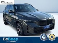 Usata BMW X5 M Sport 490 CV (360 kW) 2024 Grigio metallizzato SUV