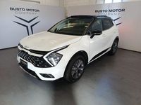 Usata Kia Sportage GT-Line 230 CV (169 kW) 2024 Bianco / metallizzato SUV