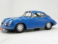 Usata Porsche 356 C 95 CV (69 kW) 1964 Altri Coupé