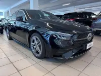 Usata Mercedes A180 Advanced Plus 136 CV (100 kW) 2025 Nero Berlina