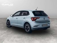 Nuova VW Polo Edition 95 CV (69 kW) 2026 Crystal ice blue metallizzato Berlina