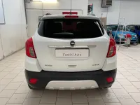 Occasion Opel Mokka Cosmo 136 ch (100 kW) 2015 Blanc SUV
