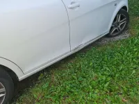 Usata Seat Leon FR 190 CV (139 kW) 2011 Bianco Utilitaria
