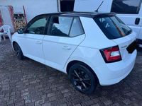 Usata Skoda Fabia 105 CV (77 kW) 2017 Bianco Berlina