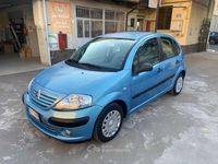 Usata Citroën C3 60 CV (44 kW) 2003 Blu/azzurro Berlina