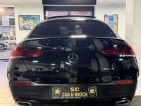 Usata Mercedes GLE350 Premium Plus 272 CV (200 kW) 2021 Nero Coupé