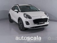Usata Ford Puma Titanium 125 CV (91 kW) 2020 Beige pastello SUV
