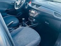 Usata Opel Corsa 90 CV (66 kW) 2016 Grigio Utilitaria