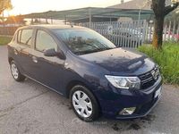 Gebraucht Dacia Sandero Ambiance 75 PS (55 kW) 2018 Blau Limousine