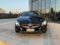 Usata Mercedes A160 Executive 90 CV (66 kW) 2014 Nero Utilitaria