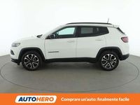 Usata Jeep Compass Limited 131 CV (96 kW) 2022 Bianco SUV