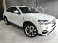 usata BMW X4 * TETTO PANORAMICO * xdrive20d auto