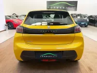 Usata Peugeot 208 Active 75 CV (55 kW) 2023 Giallo Utilitaria