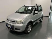 Usata Fiat Panda 69 CV (50 kW) 2010 Grigio Utilitaria