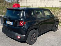 Usata Jeep Renegade 120 CV (88 kW) 2020 Nero SUV