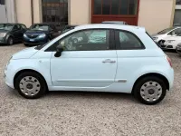 Usata Fiat 500 Pop 69 CV (50 kW) 2010 Bluazzurro Berlina