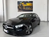 Usata Mercedes A180 136 CV (100 kW) 2020 Nero Berlina