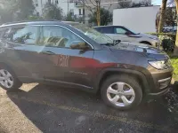 Usata Jeep Compass 120 CV (88 kW) 2018 Grigio SUV