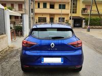 Usata Renault Clio V Equilibre 90 CV (66 kW) 2022 Blu Berlina