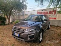 Usata Land Rover Range Rover evoque 150 CV (110 kW) 2016 Grigio SUV
