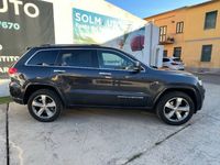 usata Jeep Grand Cherokee CHEROKEE 3.0 V6 Overland 250cv auto - FINANZIABILE - NO MAXI BOLLO