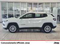 Usata Jeep Compass Longitude 131 CV (96 kW) 2022 Bianco SUV