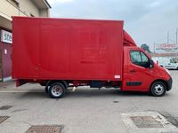 Usata Renault Master 165 CV (121 kW) 2019 Rosso Furgone