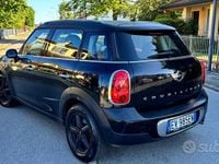 Usata Mini Cooper Countryman 90 CV (66 kW) 2015 Nero SUV