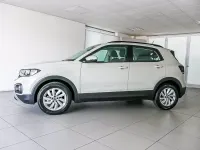Usata VW T-Cross Style 110 CV (80 kW) 2023 Ascot grey SUV