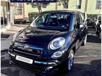 Usata Fiat 500L 85 CV (62 kW) 2012 Nero Monovolume