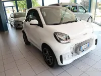 Usata Smart ForTwo Electric Drive Pulse 41 kW (56 CV) 2021 Bianco Berlina