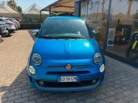 Usata Fiat 500 Launch Edition 69 CV (50 kW) 2021 Blu Berlina