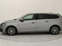 Usata Peugeot 308 Allure 131 CV (96 kW) 2021 Grigio Station wagon